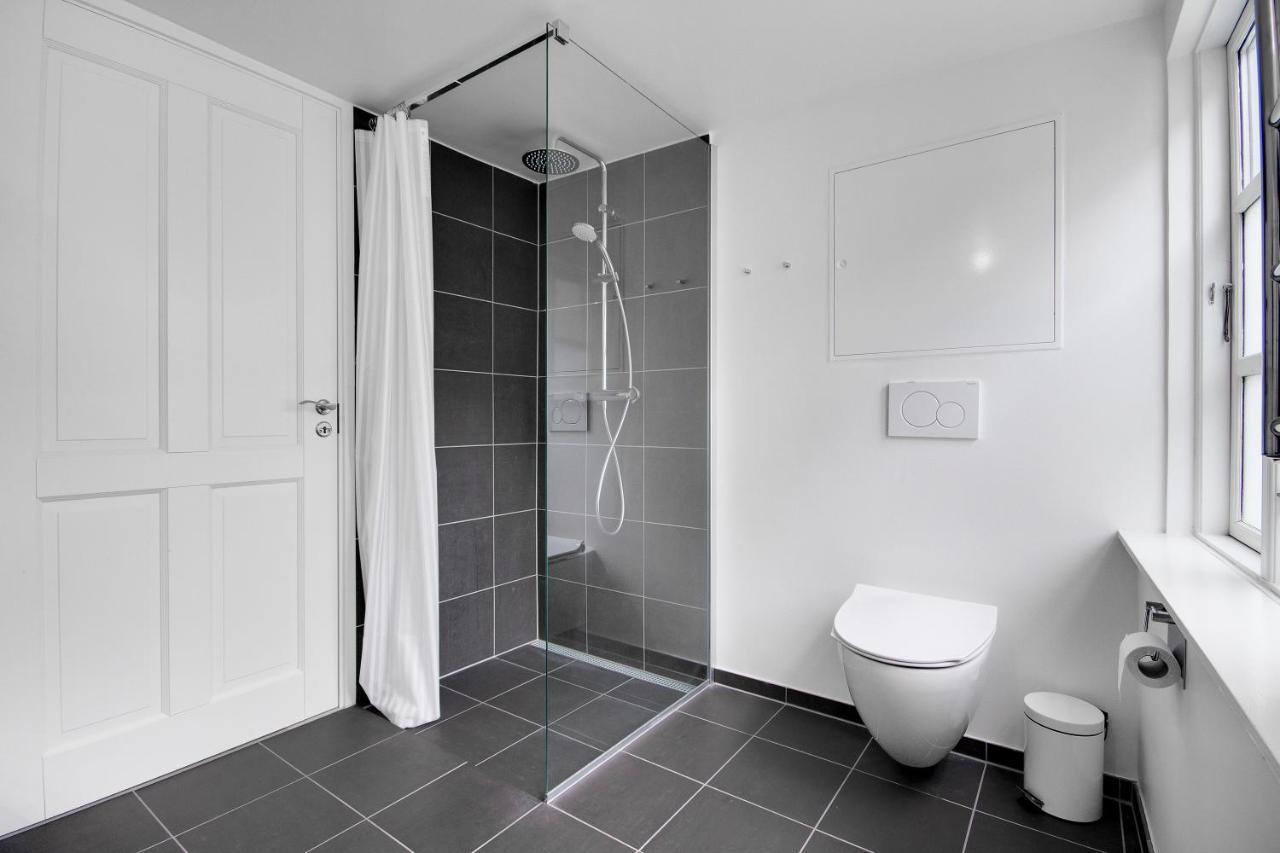 Sanders Regent - Chic Three-Bedroom Apartment Near Central Square Köpenhamn Exteriör bild