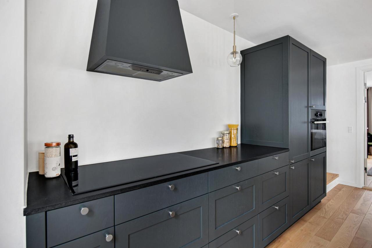 Sanders Regent - Chic Three-Bedroom Apartment Near Central Square Köpenhamn Exteriör bild
